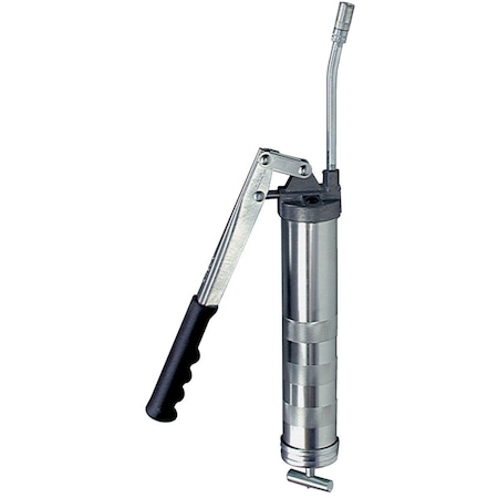 Lubrimatic 14 Oz. 10,000 psi Industrial Lever Grease Gun 30-465
